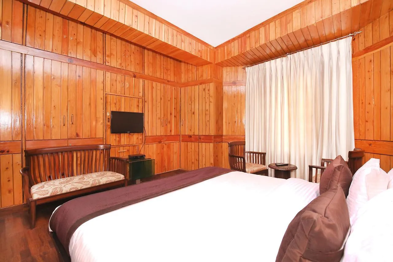 Oyo 10746 Home 2Bhk Jakhu Shimla Apartament