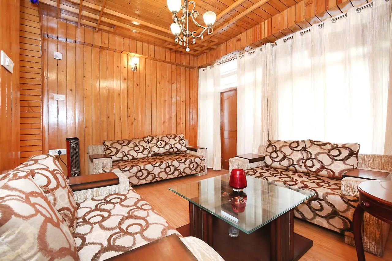 Oyo 10746 Home 2Bhk Jakhu Shimla