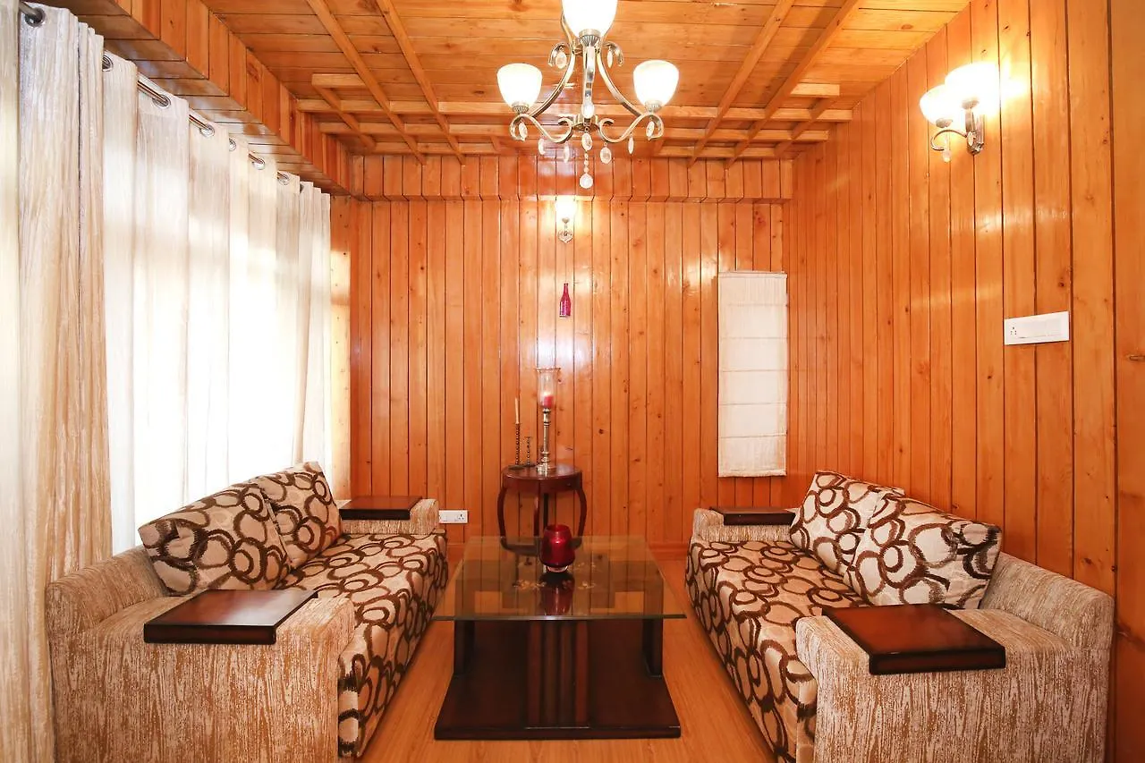 Apartament Oyo 10746 Home 2Bhk Jakhu Shimla