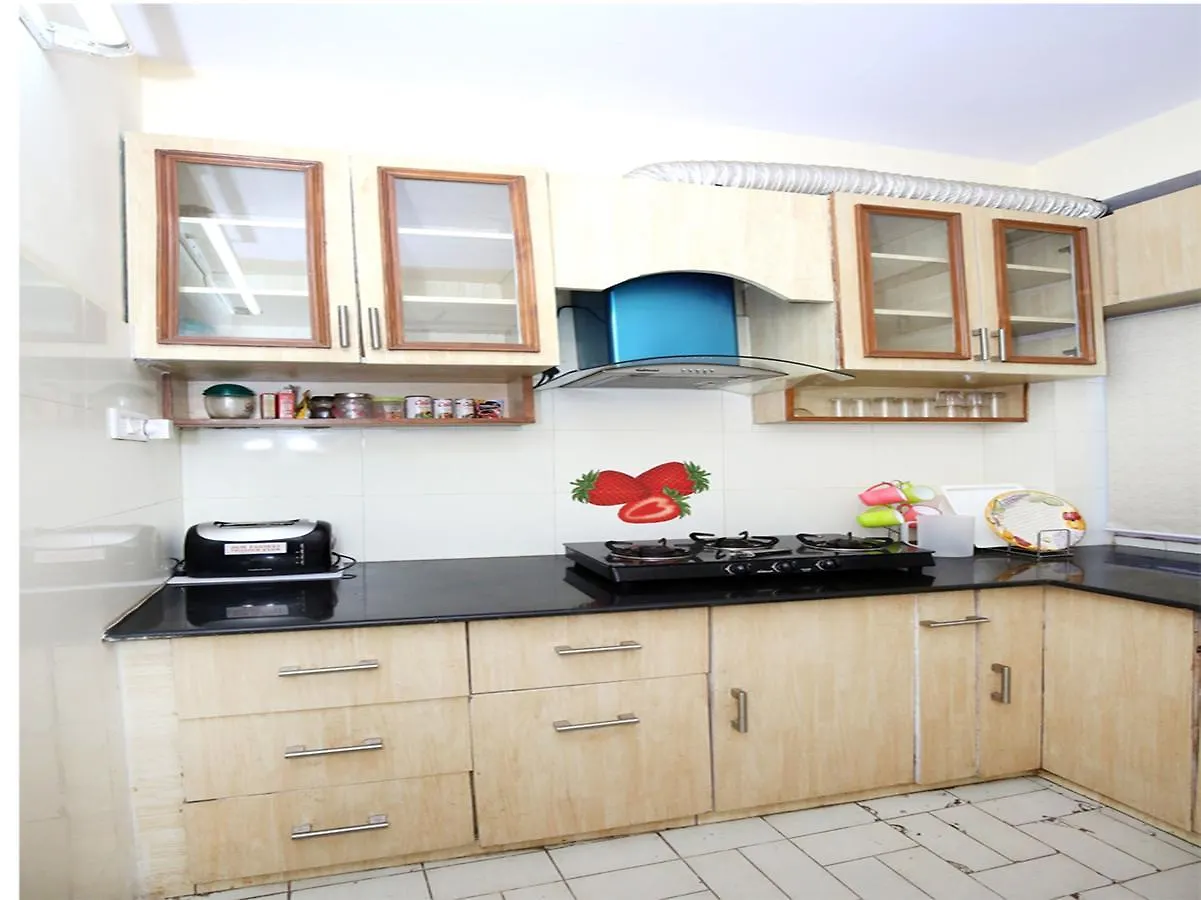 Oyo 10746 Home 2Bhk Jakhu Shimla Apartament