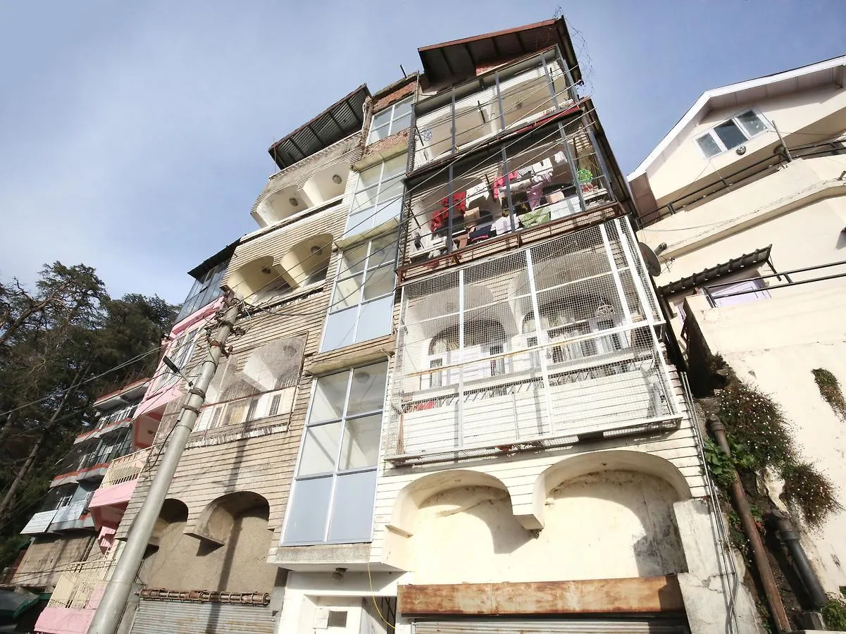 Oyo 10746 Home 2Bhk Jakhu Shimla